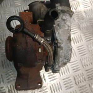 FORD FOCUS 2 PHASE 1