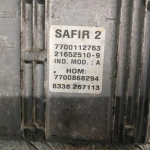 RENAULT CLIO 2 PHASE 1