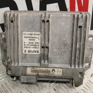 RENAULT CLIO 2 PHASE 1