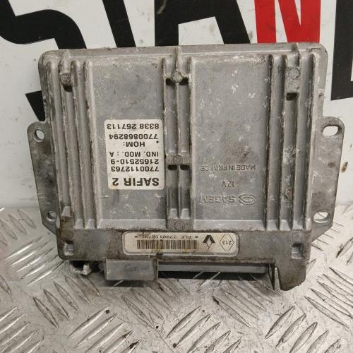 RENAULT CLIO 2 PHASE 1