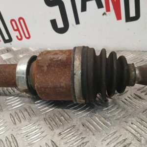 FORD FOCUS 2 PHASE 1