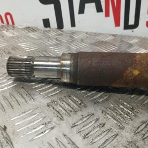 FORD FOCUS 2 PHASE 1