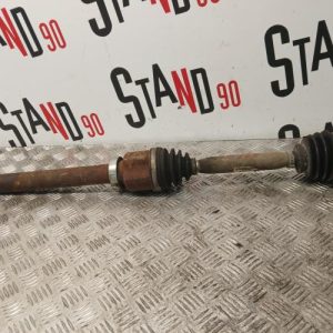 FORD FOCUS 2 PHASE 1