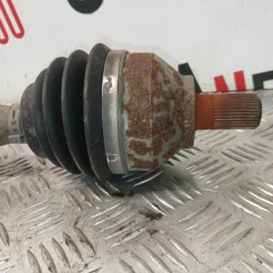 FORD FOCUS 2 PHASE 1