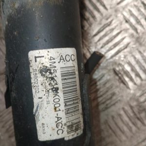 FORD FOCUS 2 PHASE 1