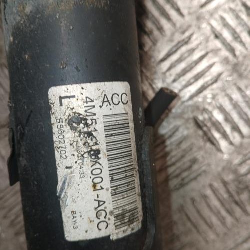 FORD FOCUS 2 PHASE 1