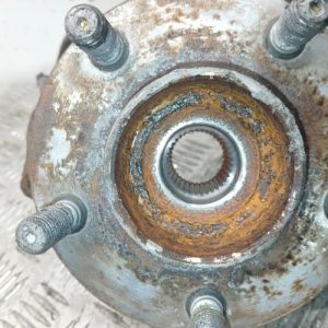 FORD FOCUS 2 PHASE 1