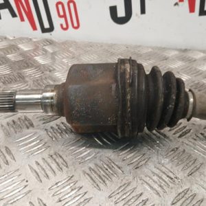 FORD FOCUS 2 PHASE 1