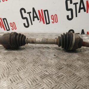 FORD FOCUS 2 PHASE 1