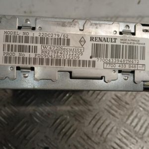 RENAULT CLIO 2 PHASE 2