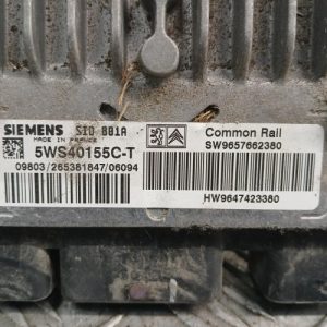 CITROEN BERLINGO 1 PHASE 2