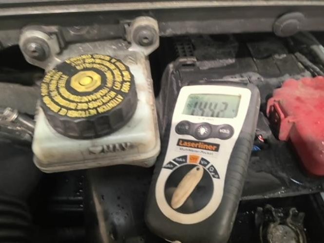 PEUGEOT 308 1 PHASE 1