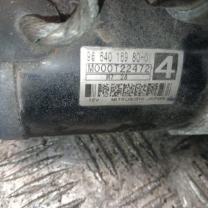 PEUGEOT 308 1 PHASE 1