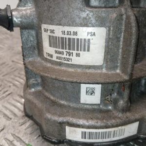 PEUGEOT 308 1 PHASE 1