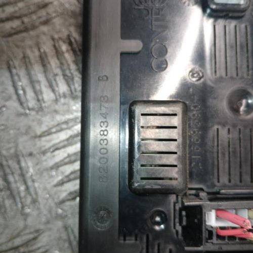 RENAULT CLIO 3 PHASE 1