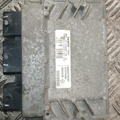 RENAULT TWINGO 2 PHASE 1