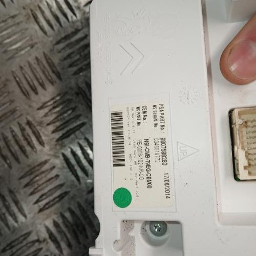 PEUGEOT 308 2 SW PHASE 1 BREAK