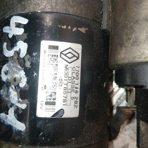 RENAULT SCENIC 1 PHASE 2