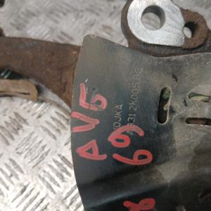 FORD RANGER 4 PHASE 1