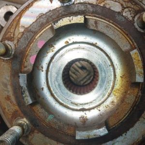 FORD RANGER 4 PHASE 1