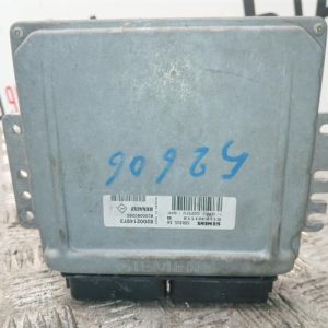 RENAULT CLIO 2 PHASE 2