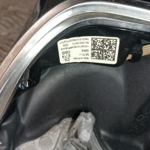 VOLKSWAGEN GOLF 7 PHASE 1