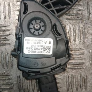 TOYOTA VERSO-S PHASE 1