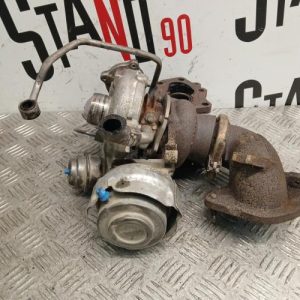 RENAULT TRAFIC 3 COURT PHASE 1