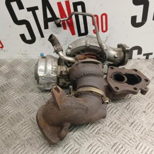 RENAULT TRAFIC 3 COURT PHASE 1