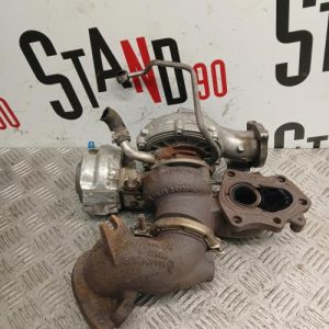 RENAULT TRAFIC 3 COURT PHASE 1