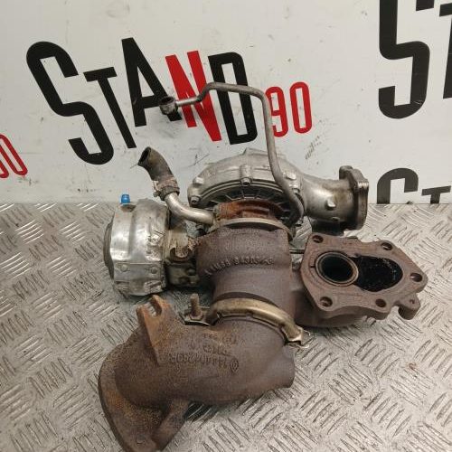 RENAULT TRAFIC 3 COURT PHASE 1