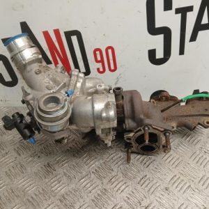 RENAULT TRAFIC 3 COURT PHASE 1