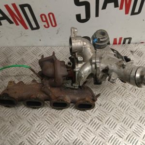 RENAULT TRAFIC 3 COURT PHASE 1