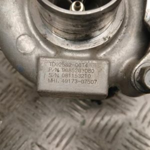 PEUGEOT 308 1 PHASE 1