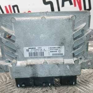 RENAULT CLIO 3 PHASE 1