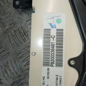 RENAULT KANGOO 1 PHASE 2