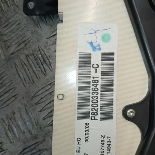 RENAULT KANGOO 1 PHASE 2