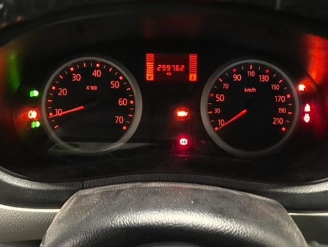 RENAULT KANGOO 1 PHASE 2