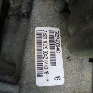 FORD TRANSIT CUSTOM 1