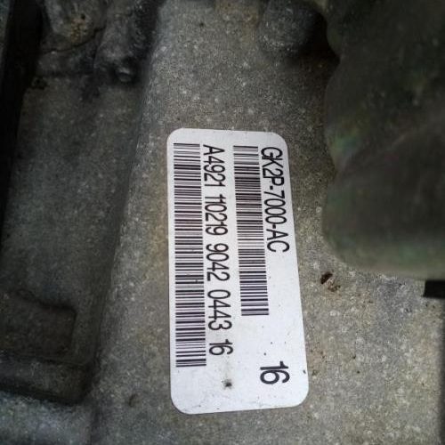 FORD TRANSIT CUSTOM 1