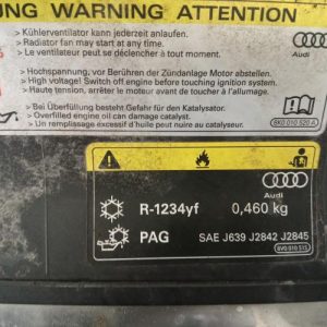 AUDI A3 3 CABRIO PHASE 2