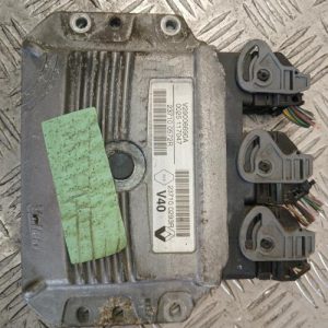 RENAULT SCENIC 3 PHASE 2