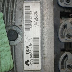 RENAULT SCENIC 3 PHASE 2