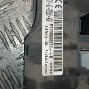 RENAULT KANGOO 1 PHASE 2