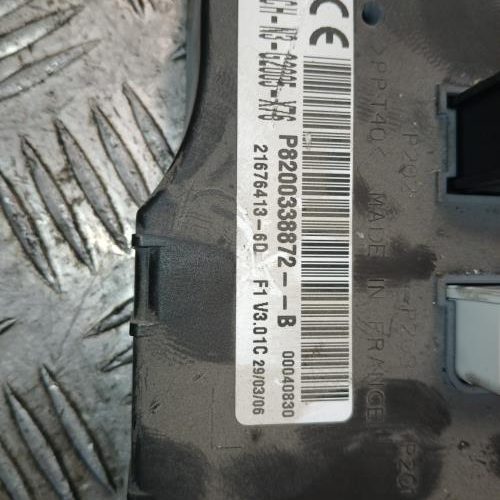 RENAULT KANGOO 1 PHASE 2