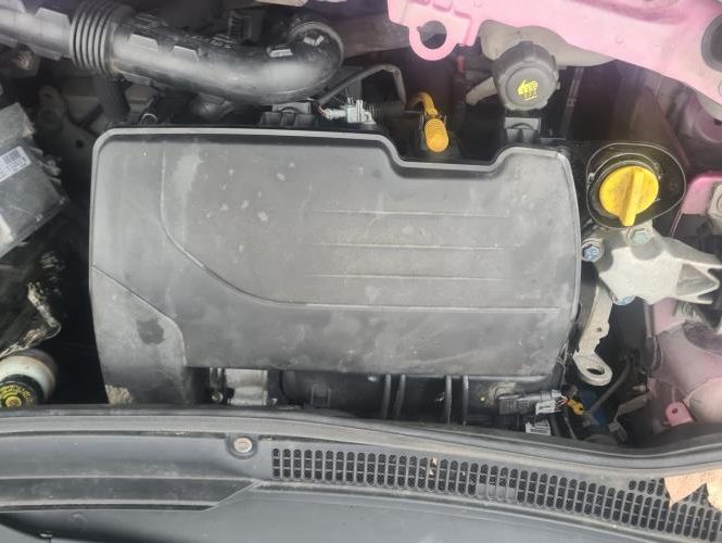 RENAULT TWINGO 2 PHASE 2