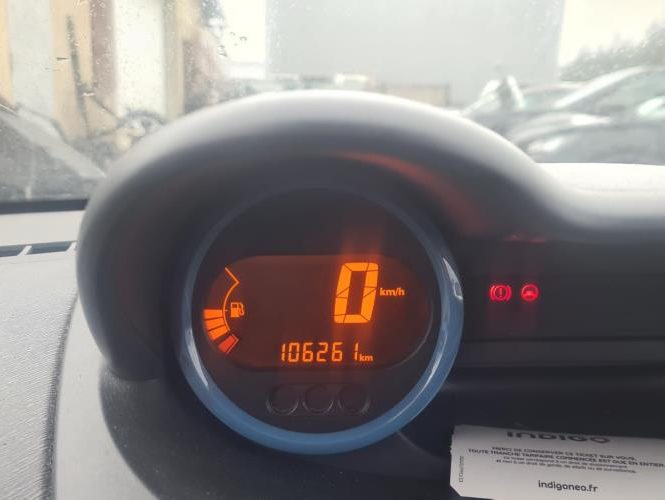RENAULT TWINGO 2 PHASE 2