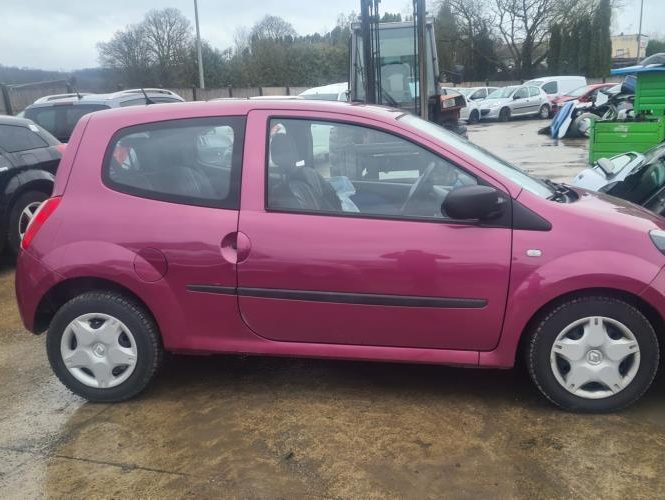 RENAULT TWINGO 2 PHASE 2