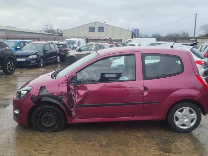 RENAULT TWINGO 2 PHASE 2