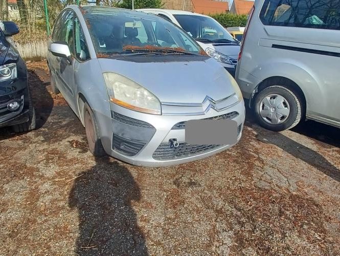 CITROEN C4 PICASSO 1